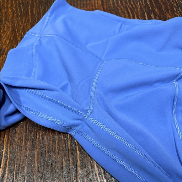 lululemon Align™ HR Crop 23" *Pockets WLIN 
Color: Wild Indigo
Size: 6 - Picture 5 of 9